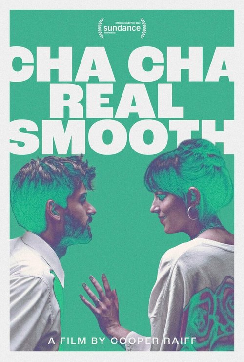 Обложка (Постер) Потихоньку ча-ча / Cha Cha Real Smooth (2022) HDRip