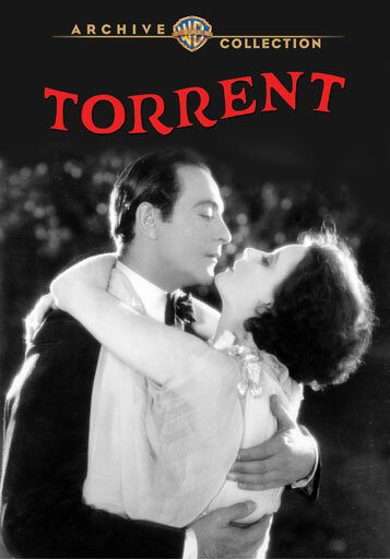 Обложка (Постер) Поток / Torrent (1926) SATRip