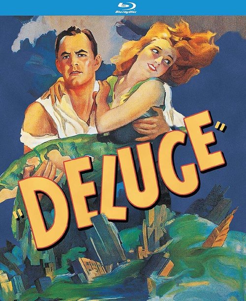 Обложка (Постер) Потоп / Deluge (1933) SATRip