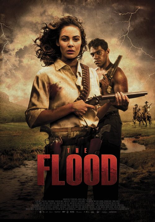 Обложка (Постер) Потоп / The Flood (2020) HDRip