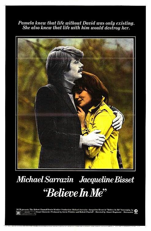 Обложка (Постер) Поверь в меня / Believe in Me (1971) SATRip Обложка (Постер) Поверь в меня / Believe in Me (1971) SATRip