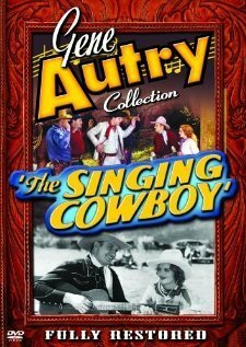Обложка (Постер) Поющий ковбой / The Singing Cowboy (1936) SATRip