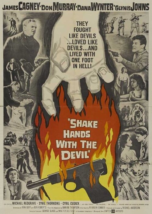 Обложка (Постер) Пожмите руку дьяволу / Shake Hands with the Devil (1959) SATRip Обложка (Постер) Пожмите руку дьяволу / Shake Hands with the Devil (1959) SATRip