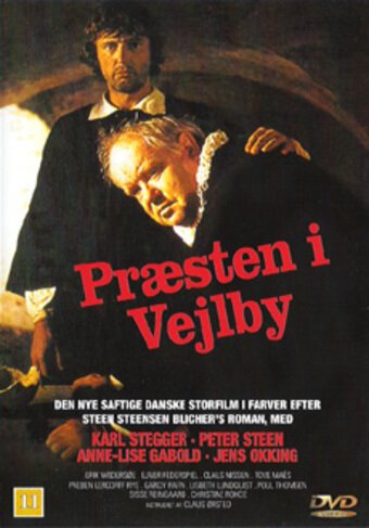 Обложка (Постер) Præsten i Vejlby (1972) SATRip Обложка (Постер) Præsten i Vejlby (1972) SATRip
