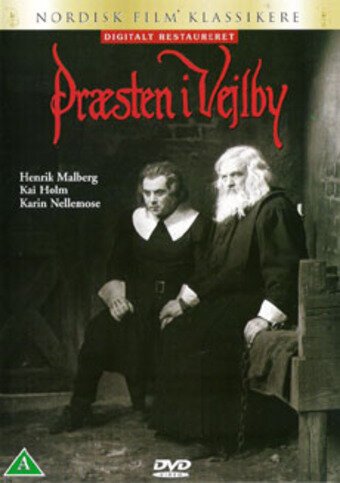 Обложка (Постер) Præsten i Vejlby (1931) SATRip