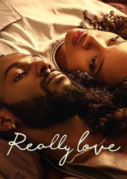 Обложка (Постер) Правда любить / Really Love (2020) HDRip
