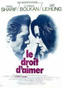 Обложка (Постер) Право любить / Le droit d'aimer (1972) SATRip Обложка (Постер) Право любить / Le droit d'aimer (1972) SATRip