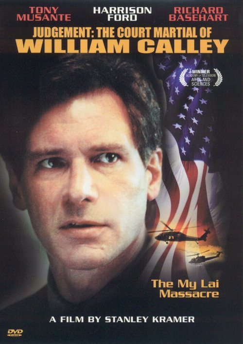 Обложка (Постер) Правосудие / Judgment: The Court Martial of Lieutenant William Calley (1975) SATRip Обложка (Постер) Правосудие / Judgment: The Court Martial of Lieutenant William Calley (1975) SATRip