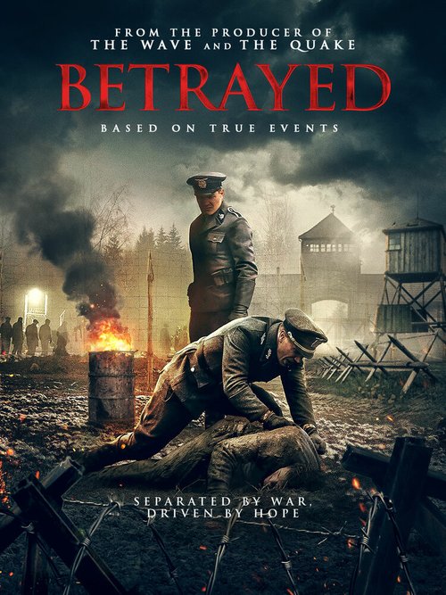 Обложка (Постер) Преданные / Den største forbrytelsen (2020) HDRip Обложка (Постер) Преданные / Den største forbrytelsen (2020) HDRip