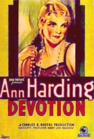 Обложка (Постер) Преданность / Devotion (1931) SATRip