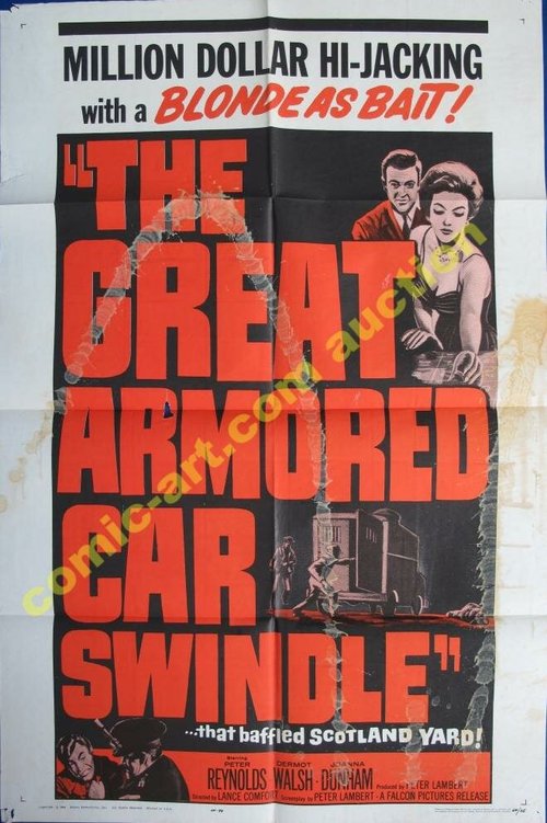 Обложка (Постер) Предел / The Breaking Point (1961) SATRip Обложка (Постер) Предел / The Breaking Point (1961) SATRip