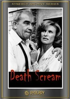 Обложка (Постер) Предсмертный крик / Death Scream (1975) SATRip Обложка (Постер) Предсмертный крик / Death Scream (1975) SATRip