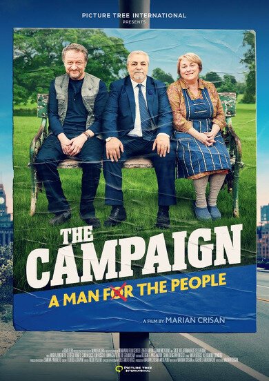 Обложка (Постер) Предвыборная кампания / The Campaign (2020) HDRip Обложка (Постер) Предвыборная кампания / The Campaign (2020) HDRip