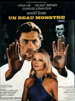 Обложка (Постер) Прекрасное чудовище / Un beau monstre (1971) SATRip