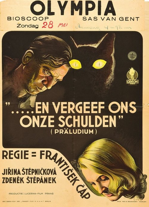 Обложка (Постер) Preludium (1941) Обложка (Постер) Preludium (1941)