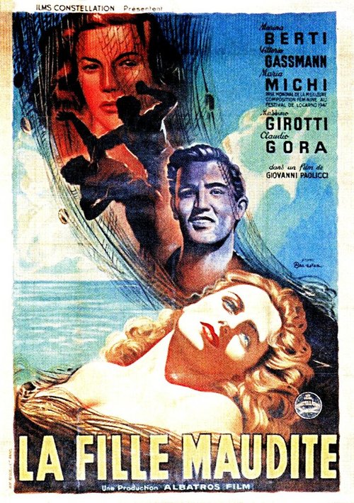 Обложка (Постер) Прелюдия любви / Preludio d'amore (1947) SATRip