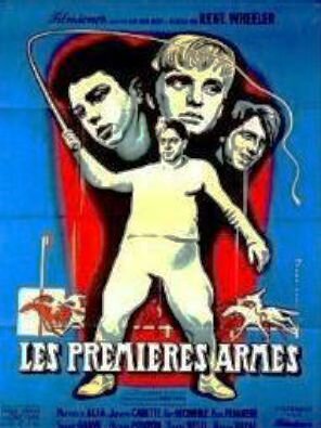 Обложка (Постер) Premières armes (1950) SATRip Обложка (Постер) Premières armes (1950) SATRip