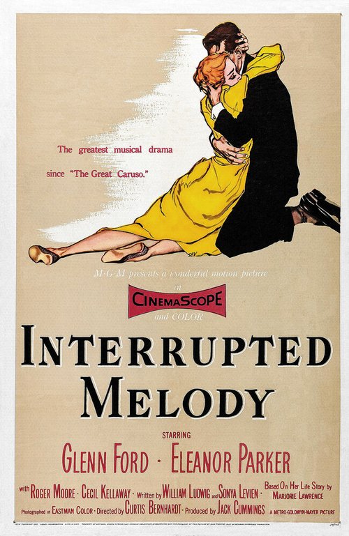 Обложка (Постер) Прерванная мелодия / Interrupted Melody (1955) SATRip Обложка (Постер) Прерванная мелодия / Interrupted Melody (1955) SATRip