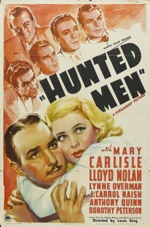 Обложка (Постер) Преследуемые / Hunted Men (1938) SATRip Обложка (Постер) Преследуемые / Hunted Men (1938) SATRip