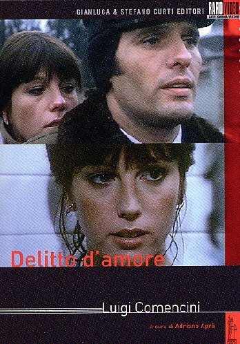 Обложка (Постер) Преступление во имя любви / Delitto d'amore (1974) SATRip Обложка (Постер) Преступление во имя любви / Delitto d'amore (1974) SATRip