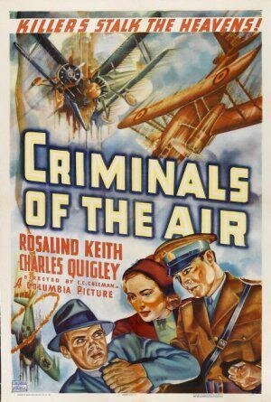 Обложка (Постер) Преступники эфира / Criminals of the Air (1937) SATRip Обложка (Постер) Преступники эфира / Criminals of the Air (1937) SATRip
