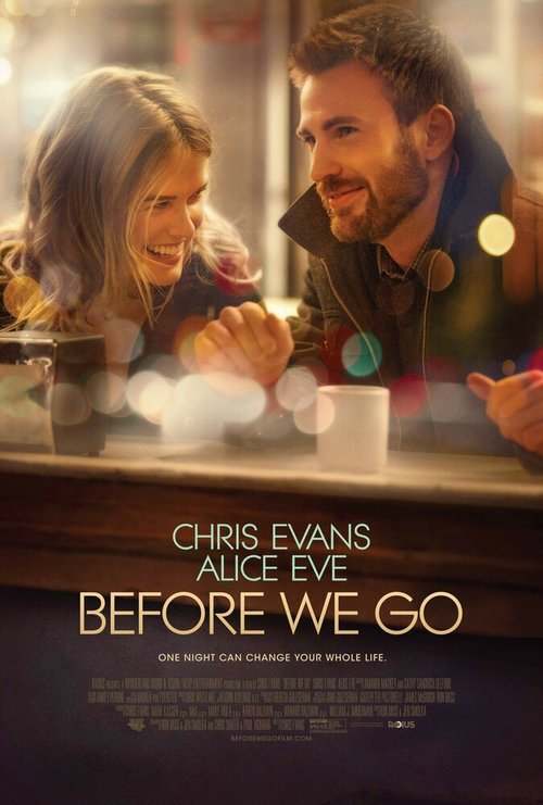 Обложка Прежде чем мы расстанемся / Before We Go (2014) 