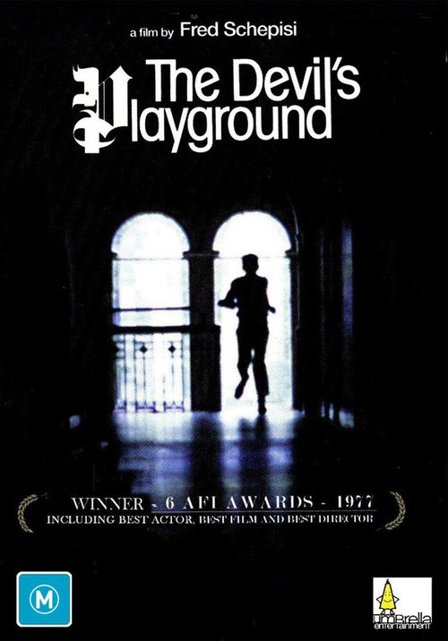 Обложка (Постер) Прибежище Дьявола / The Devil's Playground (1976) SATRip