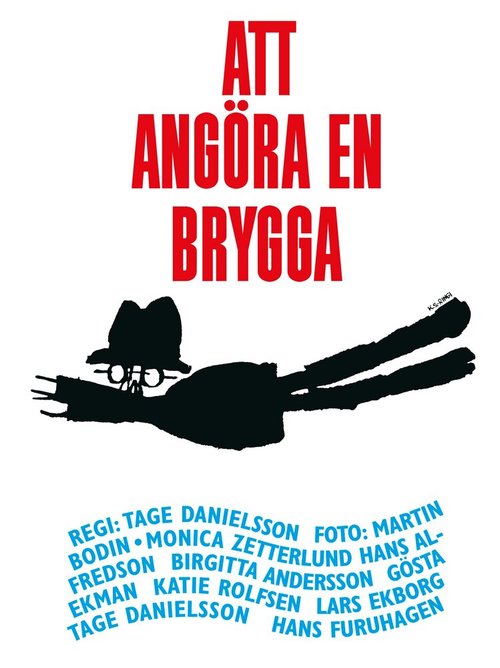 Обложка (Постер) Причалить к пристани / Att angöra en brygga (1965) SATRip Обложка (Постер) Причалить к пристани / Att angöra en brygga (1965) SATRip