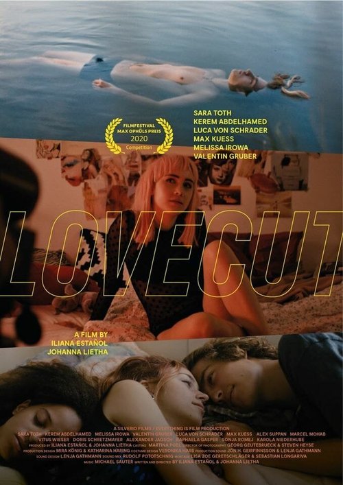 Обложка (Постер) Причини мне любовь / Lovecut (2020) HDRip Обложка (Постер) Причини мне любовь / Lovecut (2020) HDRip