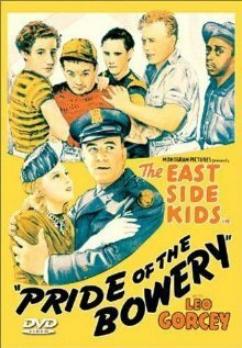 Обложка (Постер) Pride of the Bowery (1940) SATRip