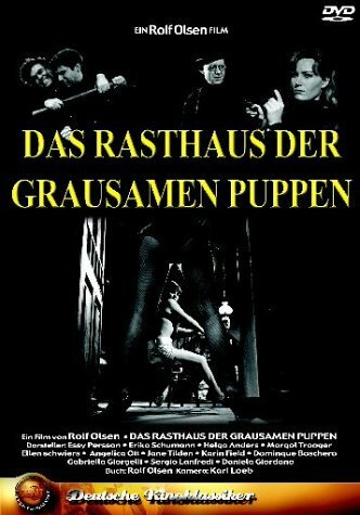 Обложка (Постер) Придорожный отель жестоких куколок / Das Rasthaus der grausamen Puppen (1967) SATRip Обложка (Постер) Придорожный отель жестоких куколок / Das Rasthaus der grausamen Puppen (1967) SATRip