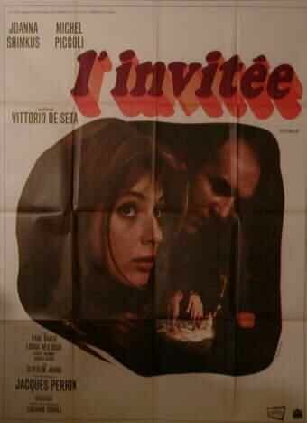 Обложка (Постер) Приглашенная / L'invitata (1969) SATRip Обложка (Постер) Приглашенная / L'invitata (1969) SATRip