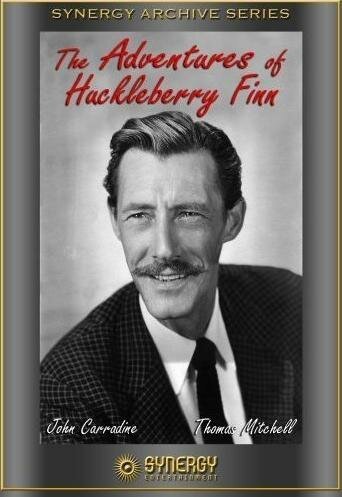 Обложка (Постер) Приключения Гекльберри Финна / The Adventures of Huckleberry Finn (1955) SATRip Обложка (Постер) Приключения Гекльберри Финна / The Adventures of Huckleberry Finn (1955) SATRip
