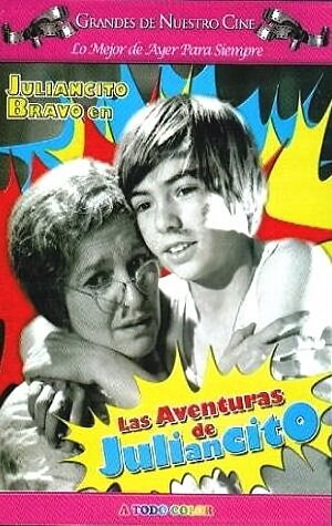 Обложка (Постер) Приключения Хулиансито / Las aventuras de Juliancito (1969) SATRip Обложка (Постер) Приключения Хулиансито / Las aventuras de Juliancito (1969) SATRip
