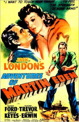 Обложка (Постер) Приключения Мартина Идена / The Adventures of Martin Eden (1942) SATRip Обложка (Постер) Приключения Мартина Идена / The Adventures of Martin Eden (1942) SATRip