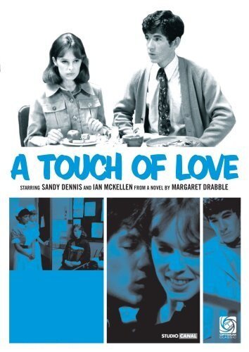 Обложка (Постер) Прикосновение любви / A Touch of Love (1969) SATRip