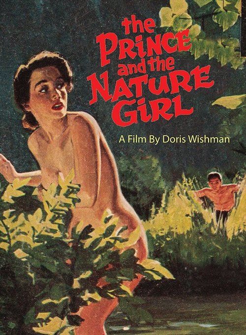 Обложка (Постер) Принц и нудистка / The Prince and the Nature Girl (1965) SATRip