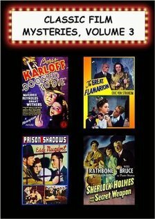 Обложка (Постер) Prison Shadows (1936) SATRip