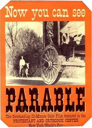 Обложка (Постер) Притча / Parable (1964) SATRip Обложка (Постер) Притча / Parable (1964) SATRip