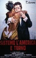 Обложка (Постер) Приведу в порядок Америку и вернусь / Sistemo l'America e torno (1973) SATRip