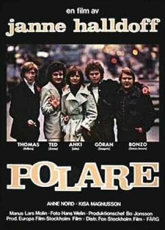 Обложка (Постер) Приятели / Polare (1976) SATRip