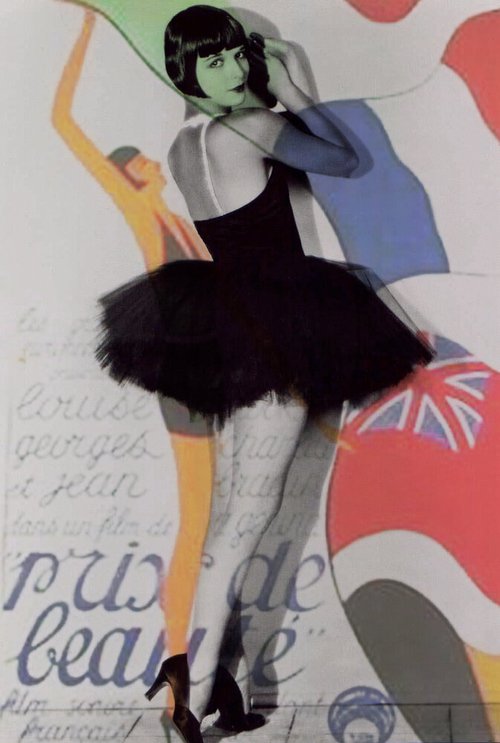 Обложка (Постер) Приз за красоту / Prix de beauté (Miss Europe) (1930) SATRip