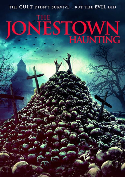 Обложка (Постер) Призрак Джонстауна / The Jonestown Haunting (2020) HDRip Обложка (Постер) Призрак Джонстауна / The Jonestown Haunting (2020) HDRip
