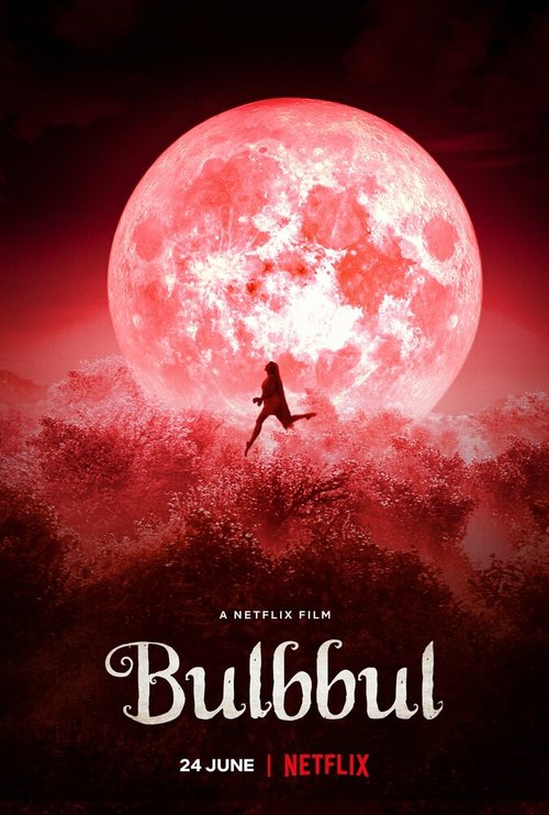 Обложка (Постер) Призрак в кронах деревьев / Bulbbul (2020) HDRip Обложка (Постер) Призрак в кронах деревьев / Bulbbul (2020) HDRip