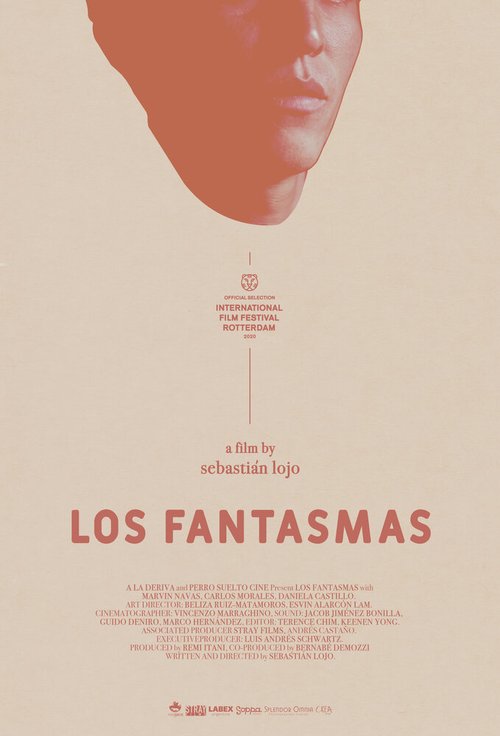 Обложка (Постер) Призраки / Los fantasmas (2020) HDRip Обложка (Постер) Призраки / Los fantasmas (2020) HDRip