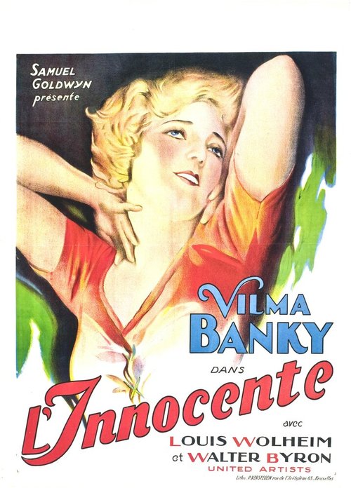 Обложка (Постер) Пробуждение / The Awakening (1928) SATRip