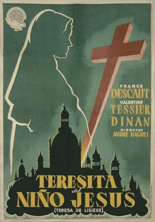 Обложка (Постер) Procès au Vatican (1952) SATRip Обложка (Постер) Procès au Vatican (1952) SATRip