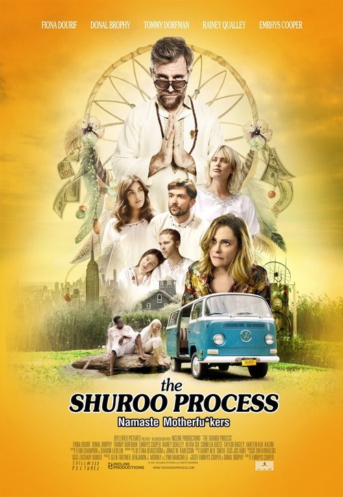 Обложка (Постер) Процесс Шуру / The Shuroo Process (2021) HDRip Обложка (Постер) Процесс Шуру / The Shuroo Process (2021) HDRip