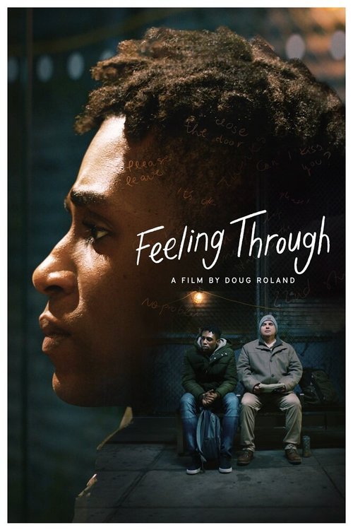 Обложка (Постер) Прочувствовать / Feeling Through (2020) Обложка (Постер) Прочувствовать / Feeling Through (2020)