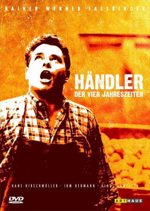Обложка (Постер) Продавец четырех времен года / Händler der vier Jahreszeiten (1972) SATRip